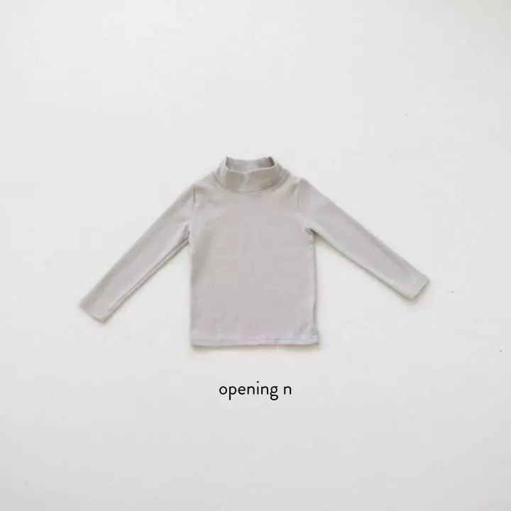 Opening & - Korean Children Fashion - #childrensboutique - Adenson Tee - 5