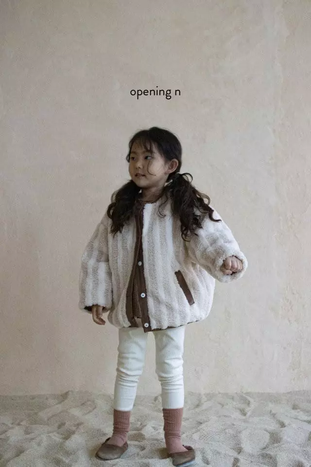 Opening & - Korean Children Fashion - #discoveringself - Pastel Jumper - 6