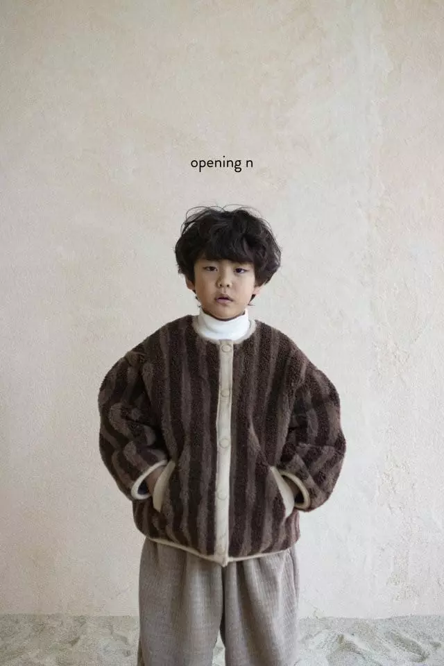 Opening & - Korean Children Fashion - #fashionkids - Pastel Jumper - 7