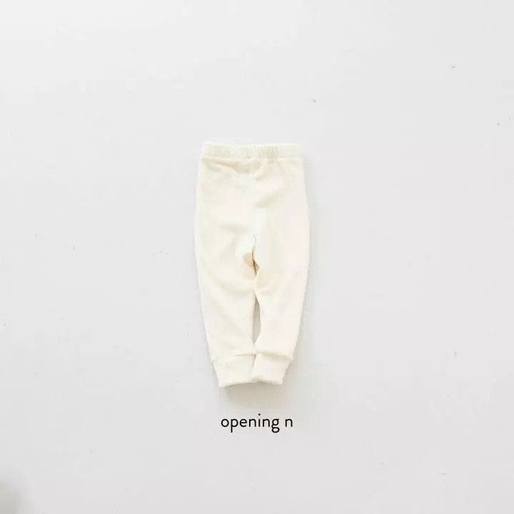 Opening & - Korean Children Fashion - #fashionkids - Caviar Pants - 3