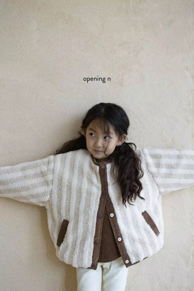 Opening & - Korean Children Fashion - #kidsshorts - Pastel Jumper - 8