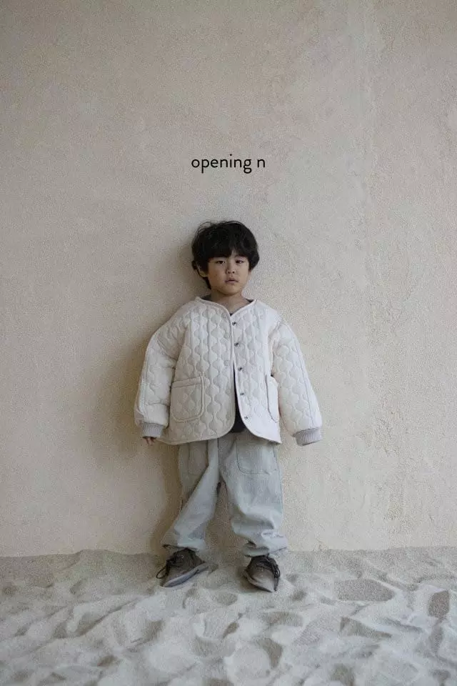 Opening & - Korean Children Fashion - #kidsshorts - 16 Button Pants - 10