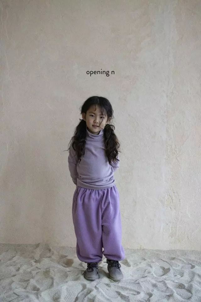 Opening & - Korean Children Fashion - #kidsstore - Adenson Tee - 10