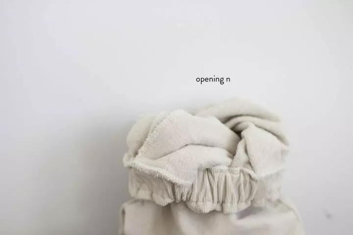 Opening & - Korean Children Fashion - #kidsstore - Winter Pumpkin Pants - 7