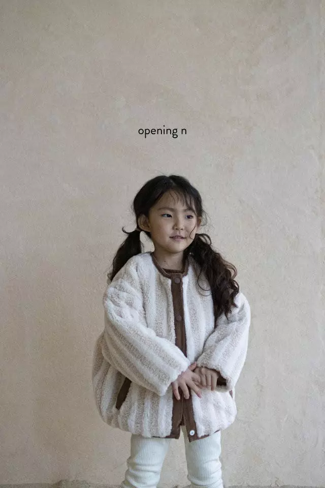 Opening & - Korean Children Fashion - #littlefashionista - Pastel Jumper - 12