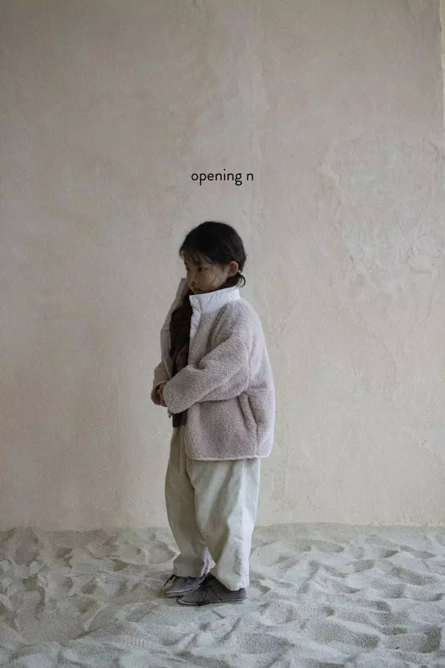 Opening & - Korean Children Fashion - #magicofchildhood - Winter Pumpkin Pants - 11