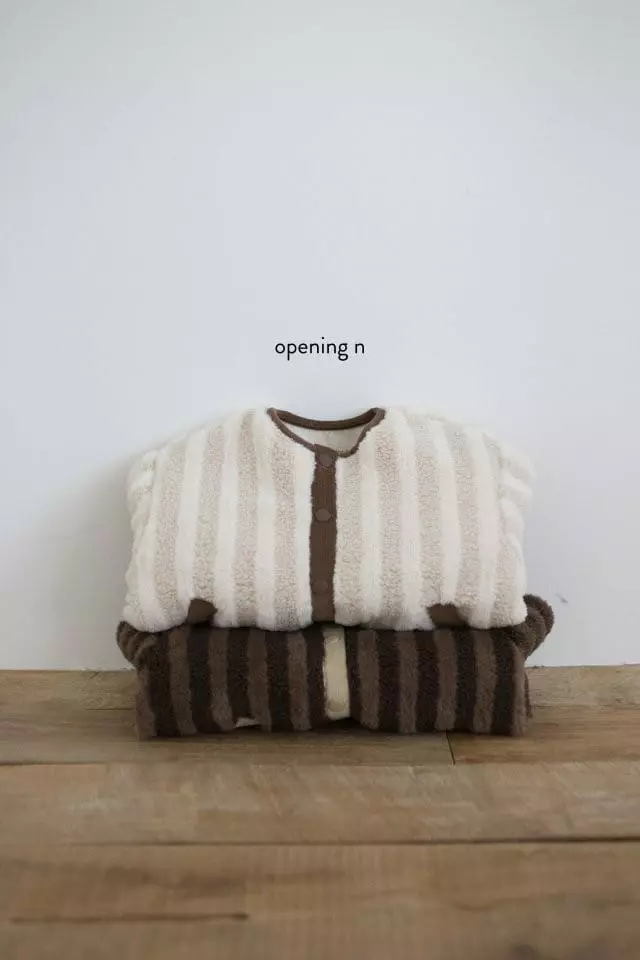 Opening & - Korean Children Fashion - #prettylittlegirls - Pastel Jumper