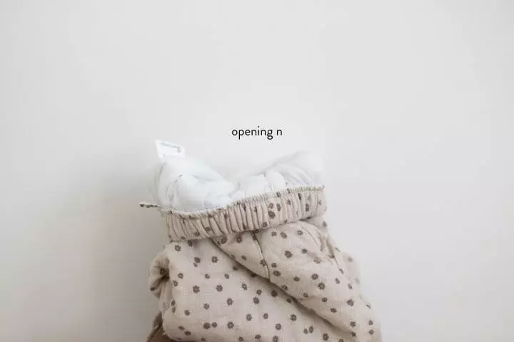 Opening & - Korean Children Fashion - #minifashionista - Mini F Pants - 4