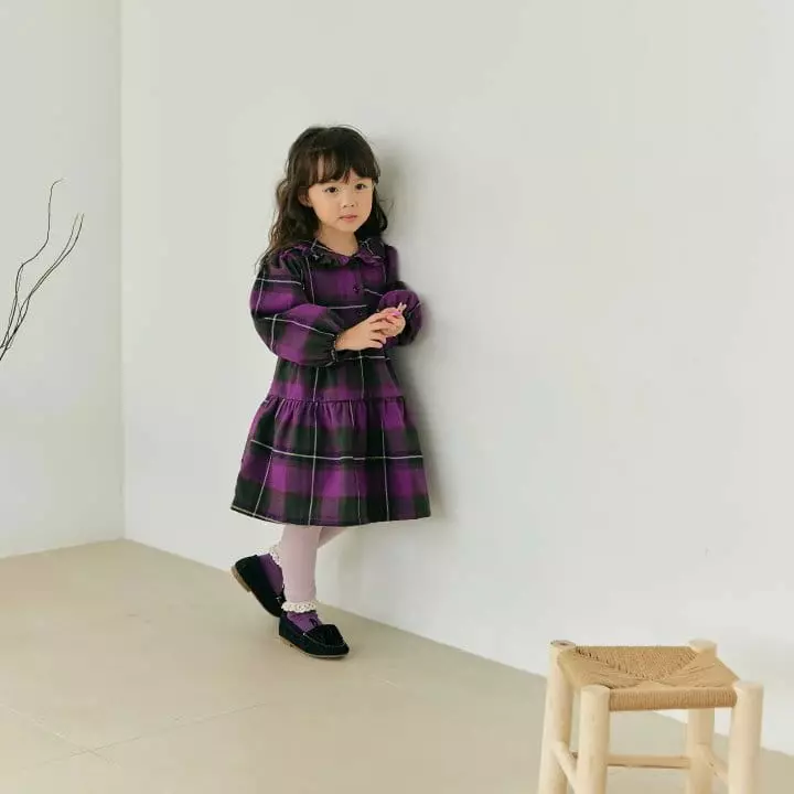 Orange Mom - Korean Children Fashion - #childofig - Lace Sticky Leggings - 2
