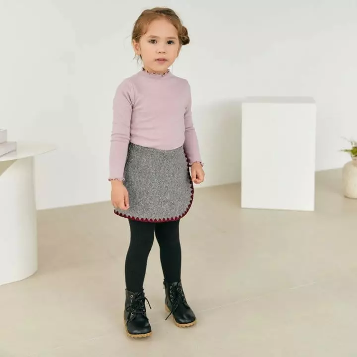 Orange Mom - Korean Children Fashion - #childrensboutique - Intarok Tee