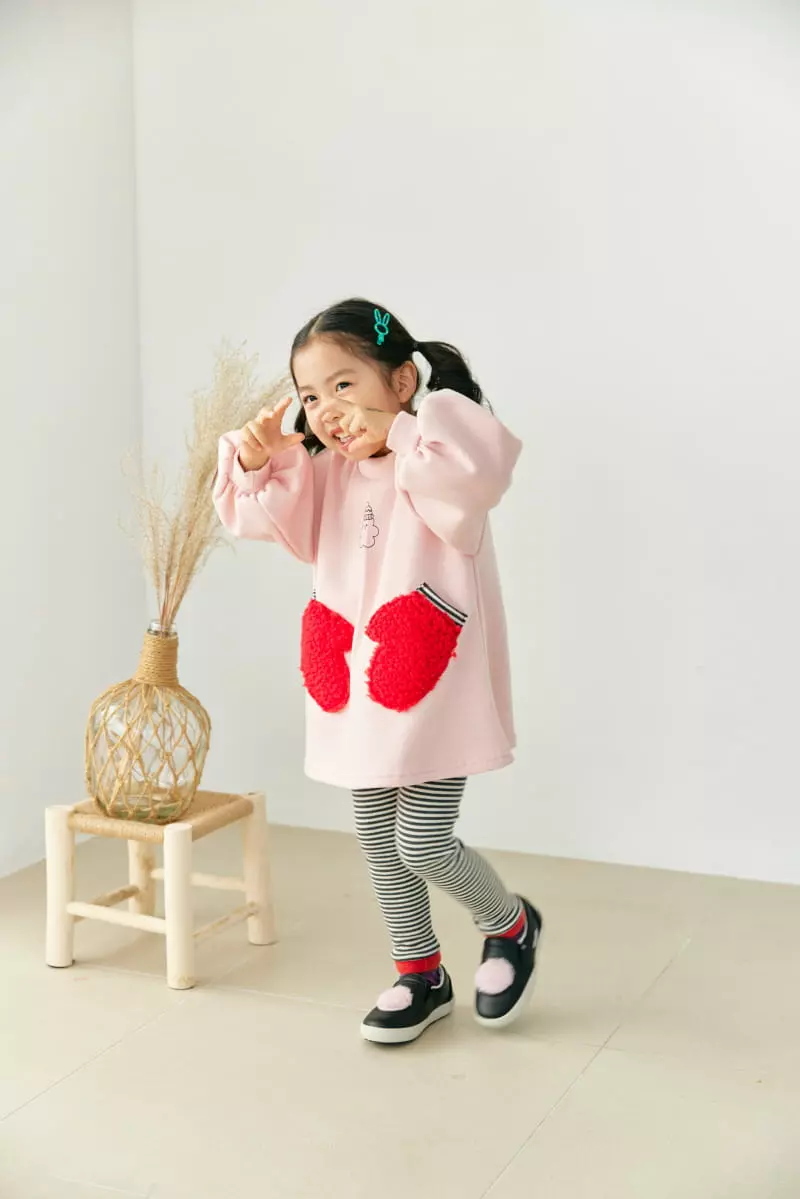 Orange Mom - Korean Children Fashion - #designkidswear - Gloves One-piece - 6