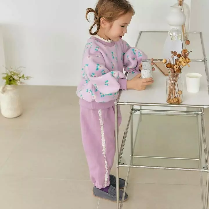 Orange Mom - Korean Children Fashion - #fashionkids - Shabet Tee