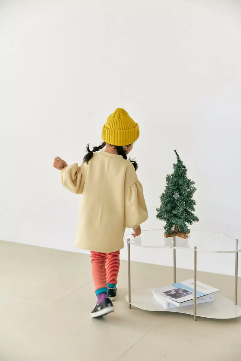 Orange Mom - Korean Children Fashion - #kidsshorts - Gloves One-piece - 9
