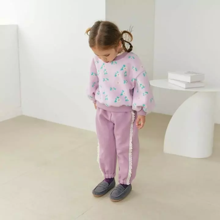 Orange Mom - Korean Children Fashion - #kidsshorts - Sausage Pants