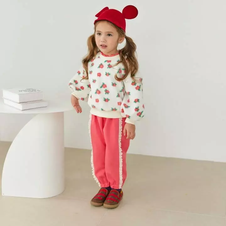 Orange Mom - Korean Children Fashion - #kidsstore - Sausage Pants - 2