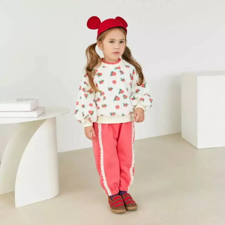 Orange Mom - Korean Children Fashion - #kidzfashiontrend - Sausage Pants - 3