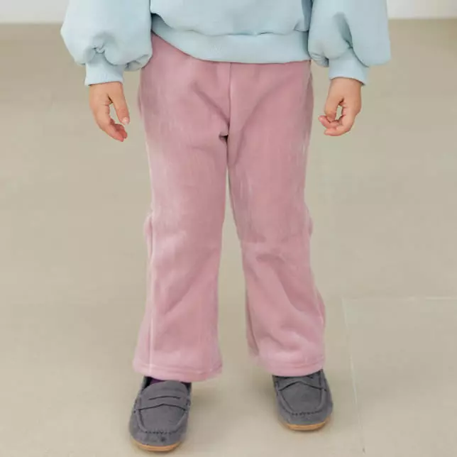 Orange Mom - Korean Children Fashion - #magicofchildhood - Dimaru Wide Pants