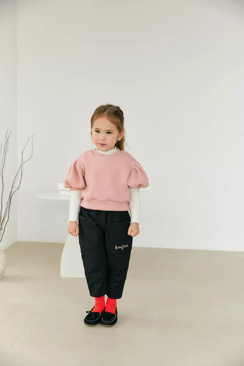 Orange Mom - Korean Children Fashion - #todddlerfashion - Knit Vest - 11