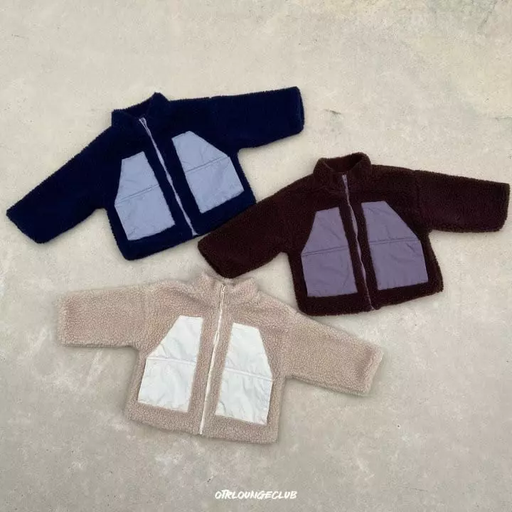 Otr - Korean Children Fashion - #Kfashion4kids - Posili Jumper