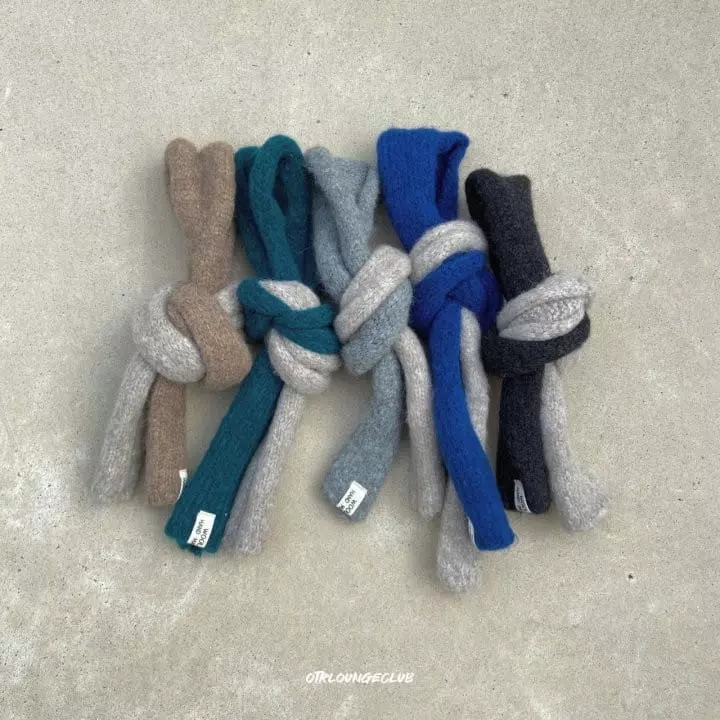 Otr - Korean Children Fashion - #Kfashion4kids - Odoldol Muffler