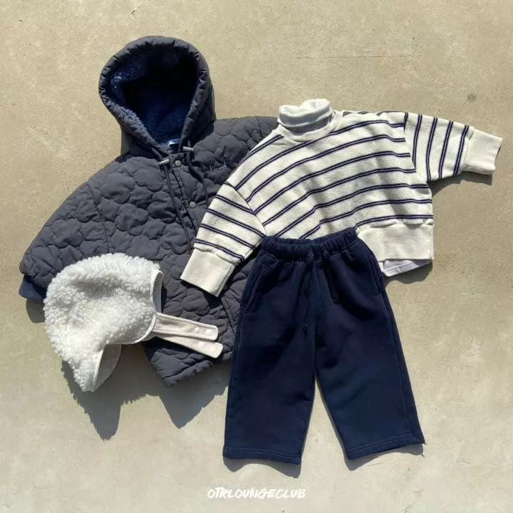 Otr - Korean Children Fashion - #prettylittlegirls - Lcoud Fleece Jacket - 4