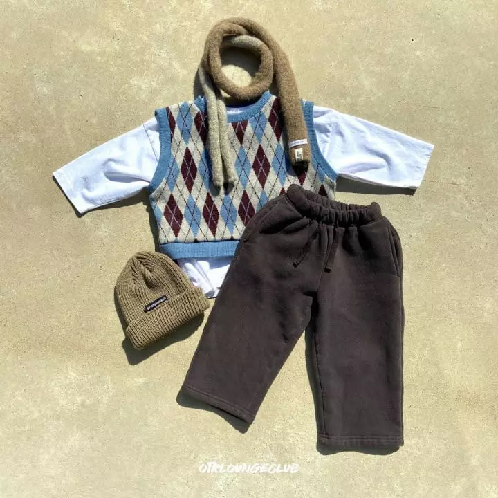Otr - Korean Children Fashion - #childrensboutique - I am Vest - 5