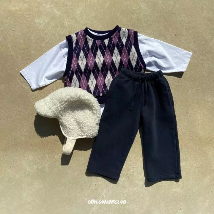 Otr - Korean Children Fashion - #childofig - City Pants - 4