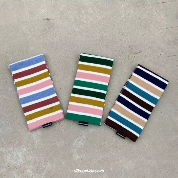 Otr - Korean Children Fashion - #discoveringself - Odd Muffler