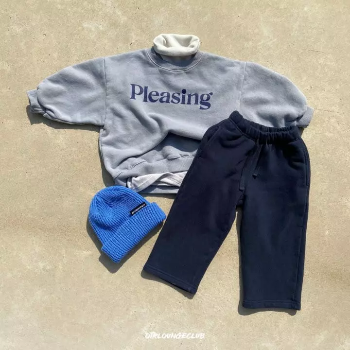 Otr - Korean Children Fashion - #discoveringself - City Pants - 6