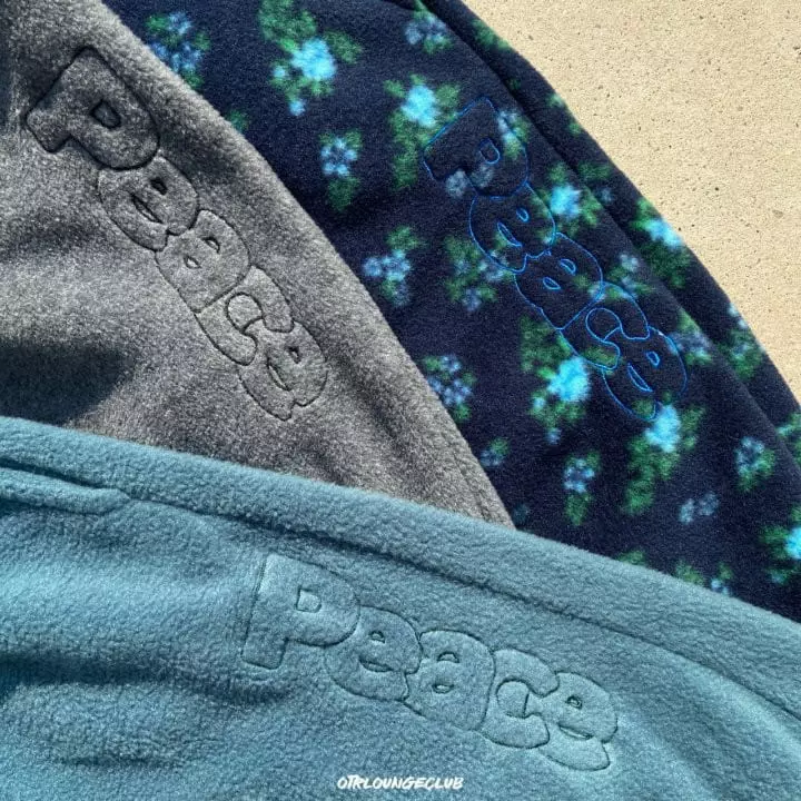 Otr - Korean Children Fashion - #discoveringself - Peace Pants - 3