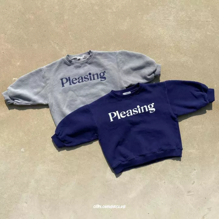 Otr - Korean Children Fashion - #fashionkids - Funny Sweatshirt