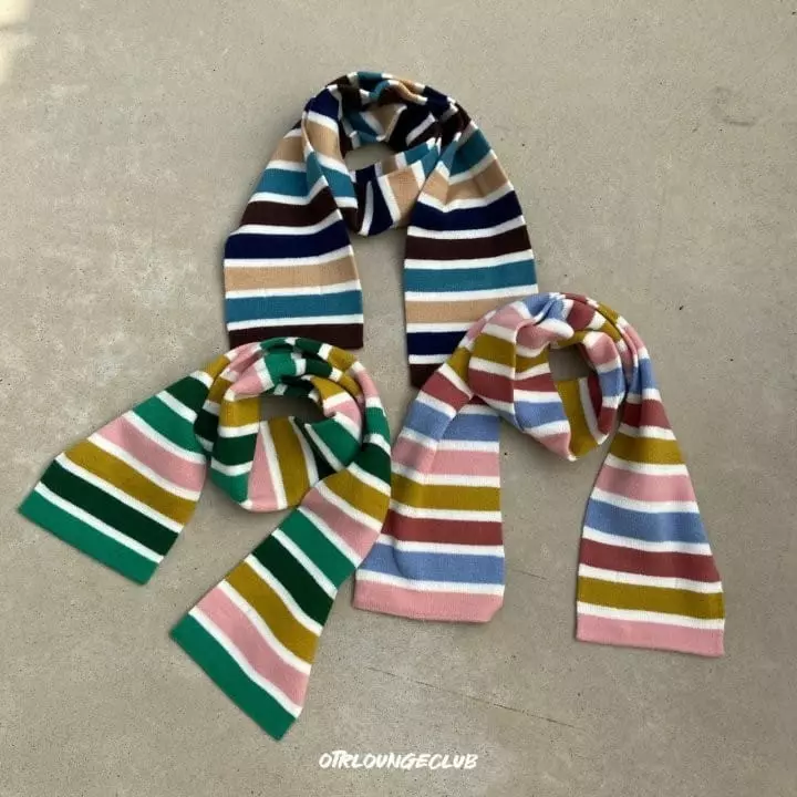 Otr - Korean Children Fashion - #kidsshorts - Odd Muffler - 3