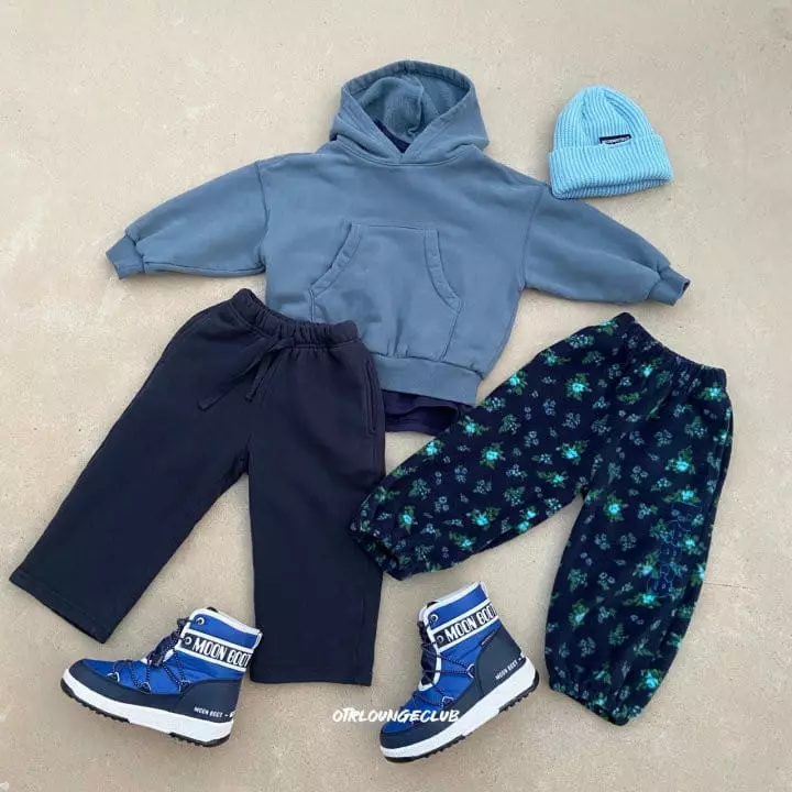 Otr - Korean Children Fashion - #kidsshorts - Peace Pants - 5