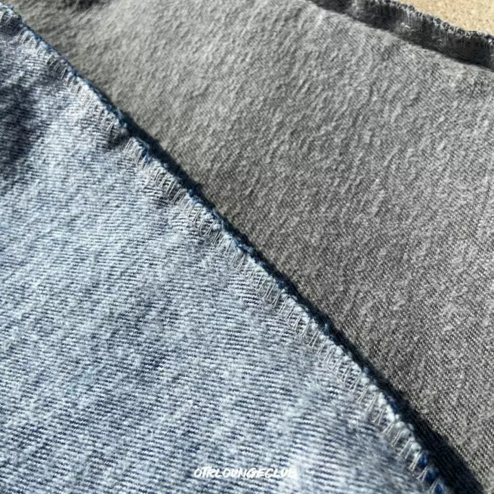 Otr - Korean Children Fashion - #fashionkids - Pcoket Jeans - 4