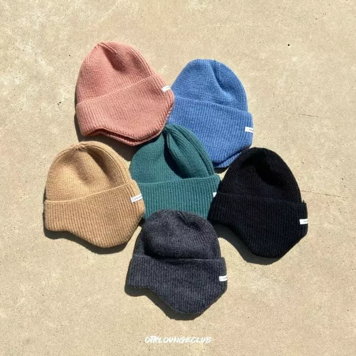 Otr - Korean Children Fashion - #kidsstore - Ear Beanie