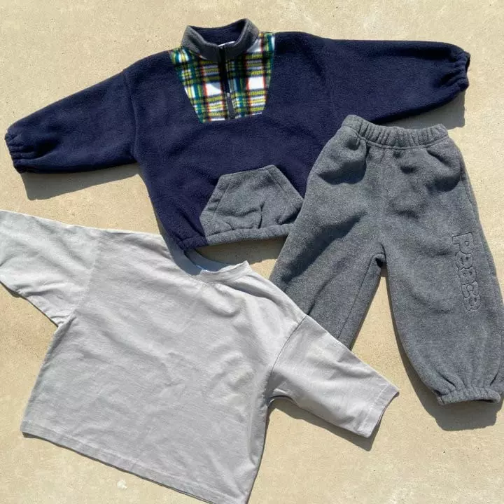 Otr - Korean Children Fashion - #kidzfashiontrend - House Zip-up - 5