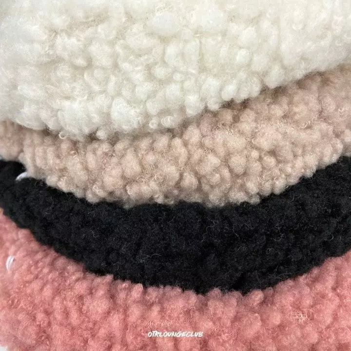 Otr - Korean Children Fashion - #littlefashionista - Fleecve Reversible Flap Hat - 6