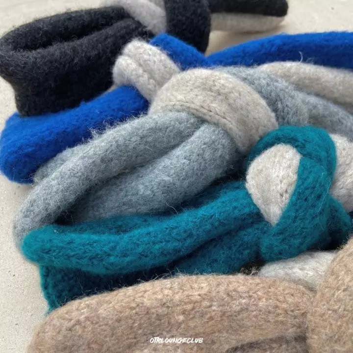 Otr - Korean Children Fashion - #magicofchildhood - Odoldol Muffler - 3
