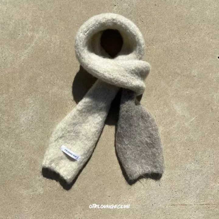 Otr - Korean Children Fashion - #magicofchildhood - Odoldol Muffler - 4