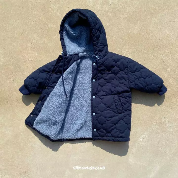 Otr - Korean Children Fashion - #prettylittlegirls - Lcoud Fleece Jacket - 3