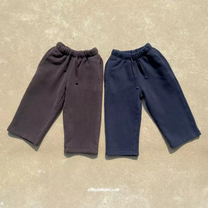 Otr - Korean Children Fashion - #prettylittlegirls - City Pants