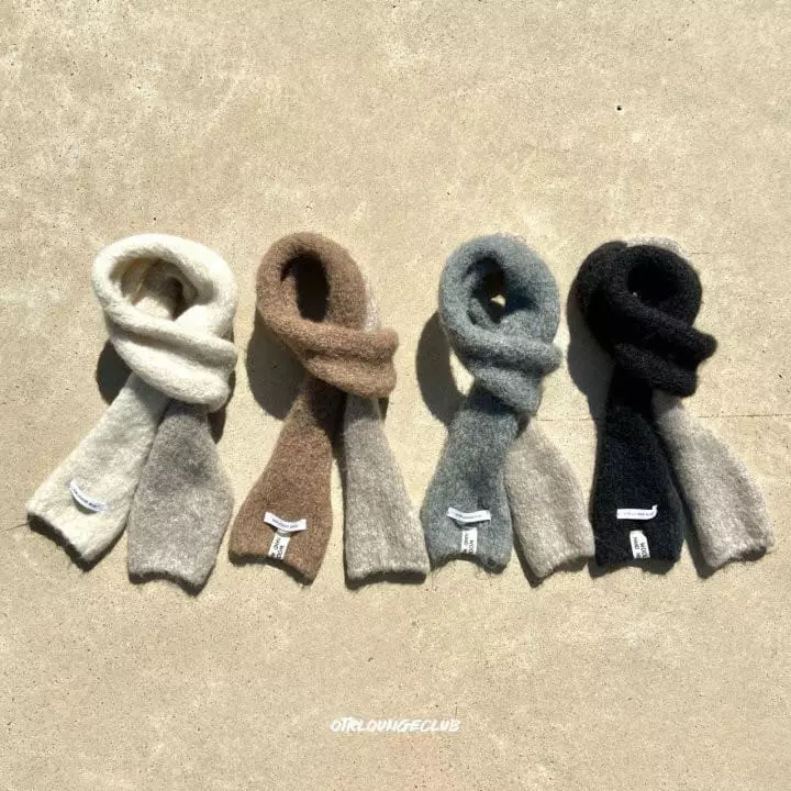 Otr - Korean Children Fashion - #prettylittlegirls - Odoldol Muffler - 5