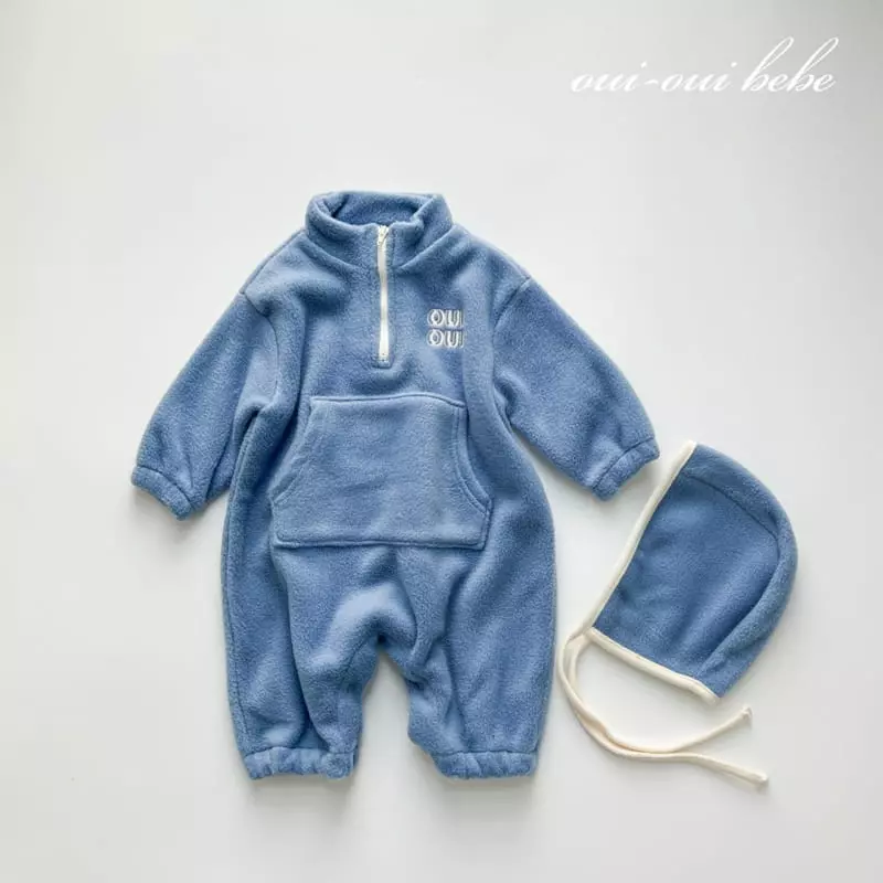 Oui Oui - Korean Baby Fashion - #babyboutique - Bebe Ato Bonnet - 10