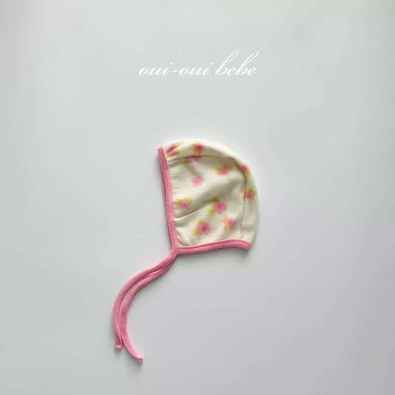 Oui Oui - Korean Baby Fashion - #babyboutiqueclothing - Bebe Berry Bonnet