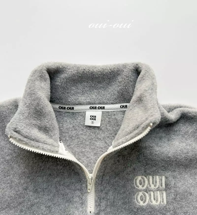 Oui Oui - Korean Baby Fashion - #babyboutiqueclothing - Bebe Ato Anorak Bodysuit - 12