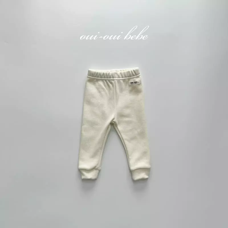 Oui Oui - Korean Baby Fashion - #babyclothing - Bebe Leggings