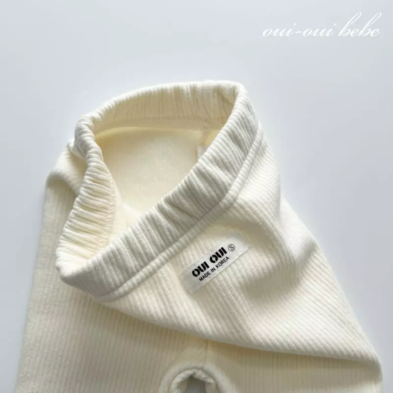 Oui Oui - Korean Baby Fashion - #babyfever - Bebe Leggings - 3
