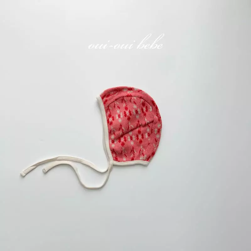 Oui Oui - Korean Baby Fashion - #babyfever - Bebe Acorn Bonnet