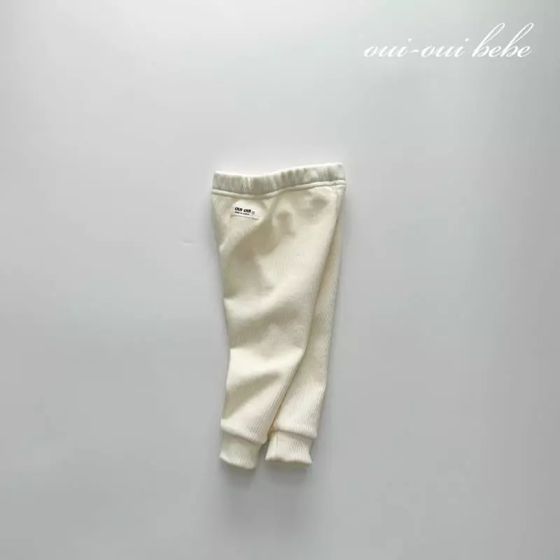 Oui Oui - Korean Baby Fashion - #babyfever - Bebe Leggings - 4