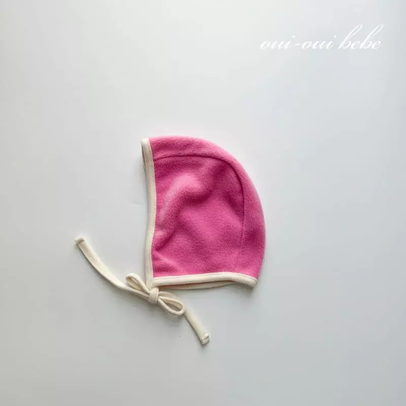 Oui Oui - Korean Baby Fashion - #babyoninstagram - Bebe Ato Bonnet - 2
